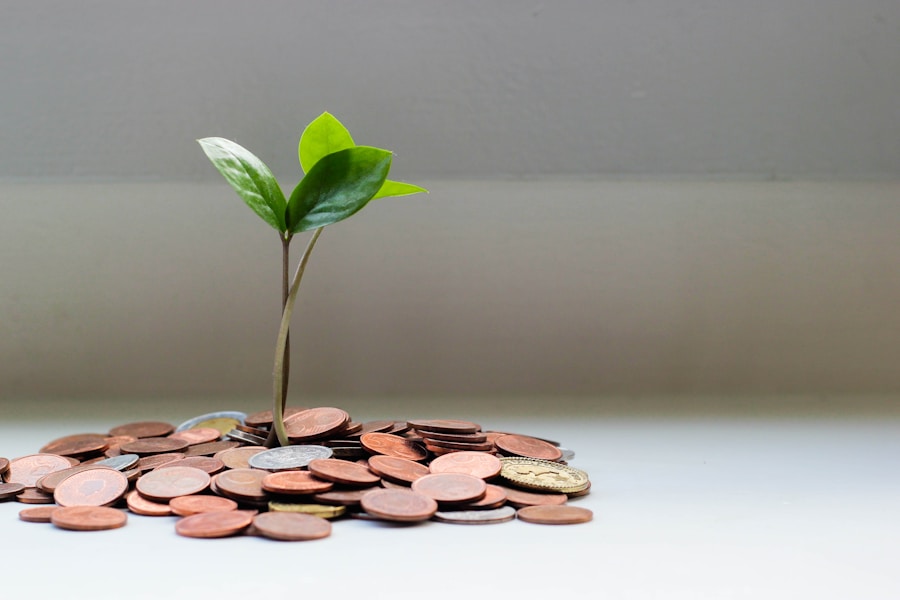 Partner earnings and growth